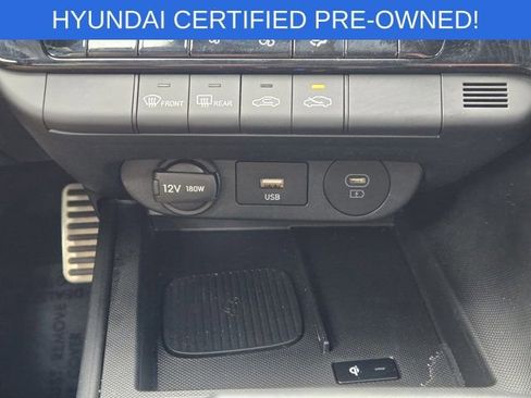 Certified 2025 Hyundai Elantra Sport FWD image 19