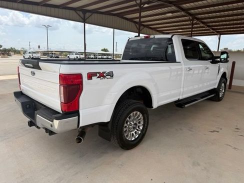 Used 2020 Ford F250 XLT w/ XLT Premium Package AWD/4WD image 8
