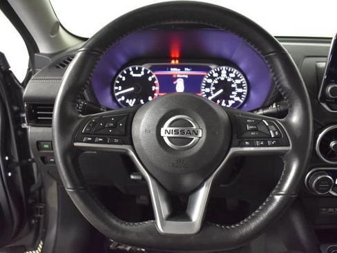 Used 2023 Nissan Sentra SV w/ All-Weather Package FWD image 14
