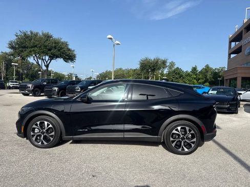Used 2025 Ford Mustang Mach-E Select w/ Comfort Package Lite AWD/4WD image 2
