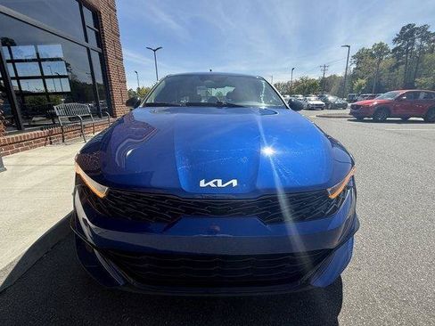 Used 2023 Kia K5 GT-Line AWD/4WD image 10