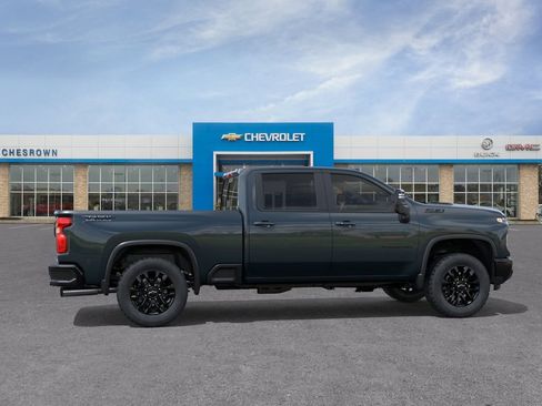 New 2026 Chevrolet Silverado 2500 LT w/ Trail Boss Package AWD/4WD image 5