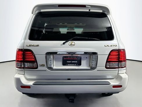 Used 2007 Lexus LX 470 4WD image 6