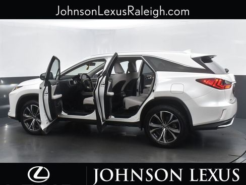 Used 2022 Lexus RX 350L FWD w/ Premium Package image 41