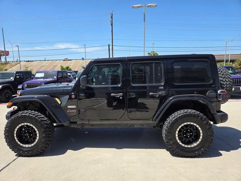 Used 2020 Jeep Wrangler Unlimited Rubicon w/ Quick Order Package 28Y Recon AWD/4WD image 6