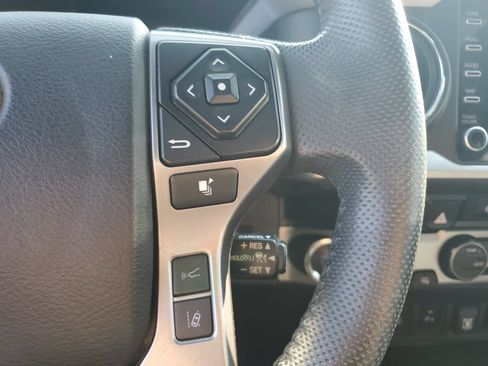 Certified 2022 Toyota Tacoma Limited w/ Nightshade Package AWD/4WD image 24