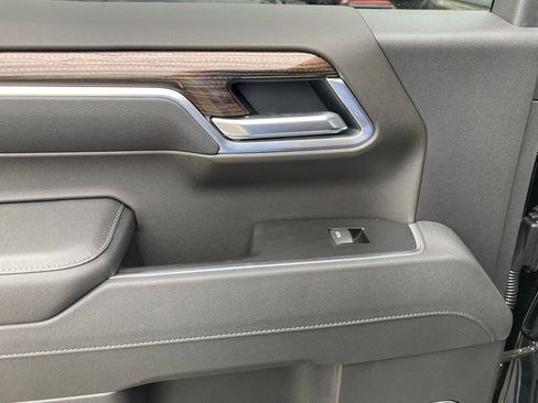 New 2026 Chevrolet Silverado 1500 RST w/ Dark Appearance Package AWD/4WD image 23