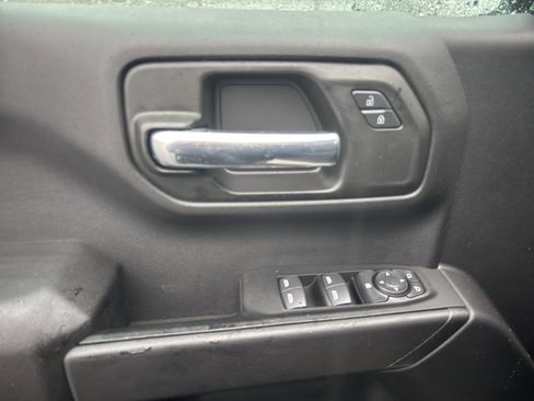 New 2026 Chevrolet Silverado 1500 Custom AWD/4WD image 20