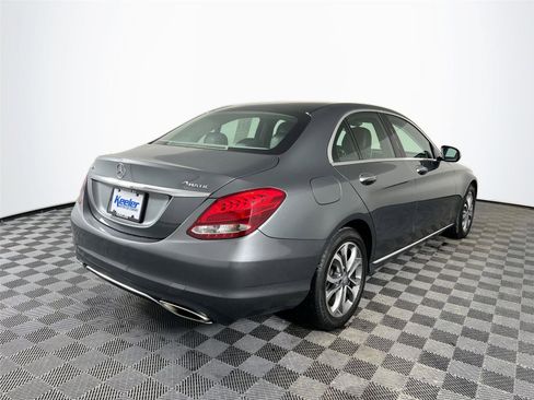 Used 2017 Mercedes-Benz C 300 4MATIC Sedan image 6