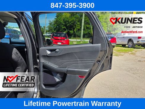 Certified 2024 Ford Escape Active FWD image 27
