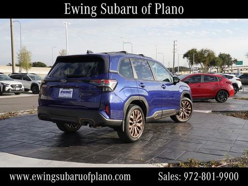 Used 2026 Subaru Forester Sport AWD/4WD image 5