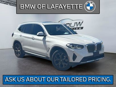Used 2023 BMW X3 xDrive30i w/ Premium Package w/ZPA