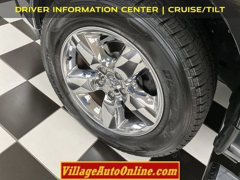 Used 2018 RAM 1500 Big Horn AWD/4WD image 10