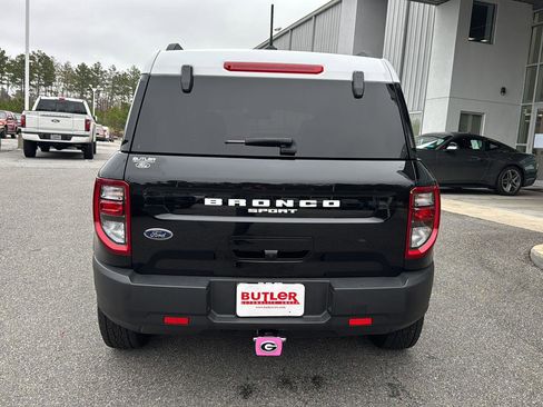 Certified 2024 Ford Bronco Sport Heritage image 4