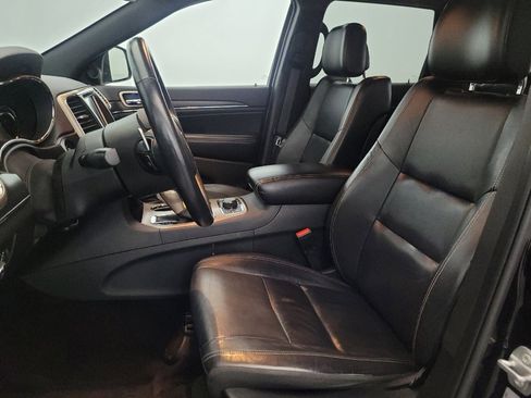 Used 2017 Jeep Grand Cherokee Limited AWD/4WD image 17