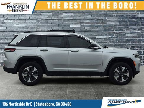 Used 2025 Jeep Grand Cherokee Limited 4xe image 6