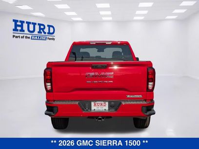 New 2026 GMC Sierra 1500 Elevation