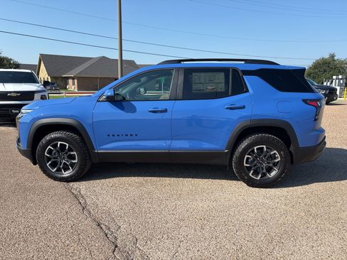 New 2026 Chevrolet Equinox ACTIV w/ Safety and Technology Package image 17