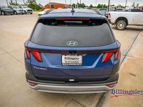 Used 2025 Hyundai Tucson SEL FWD image 4