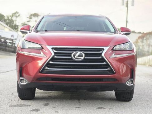 Used 2015 Lexus NX 200t FWD image 11