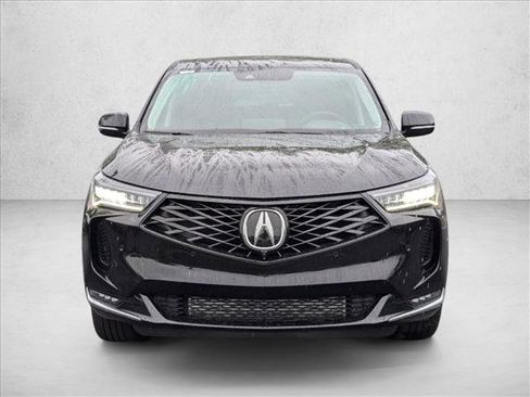 Certified 2025 Acura RDX SH-AWD w/ Advance Package image 8
