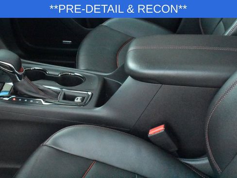 Certified 2023 Chevrolet Equinox RS w/ RS Leather Package image 14