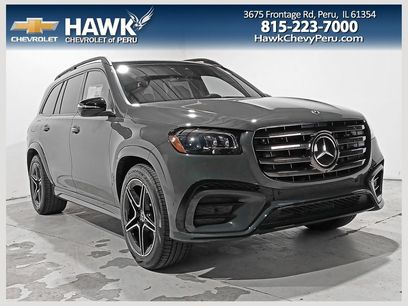 New 2026 Mercedes-Benz GLS 450 4MATIC
