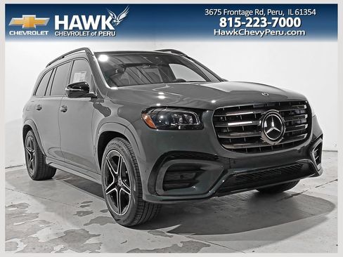New 2026 Mercedes-Benz GLS 450 4MATIC image 1