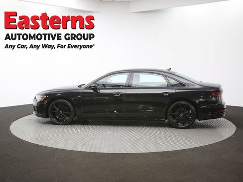 Used 2022 Audi A8 L 3.0T w/ Executive Package image 61