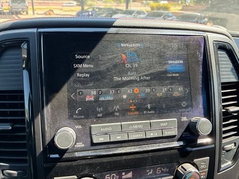 Used 2021 Nissan Titan PRO-4X w/ Off Road Protection Package AWD/4WD image 34