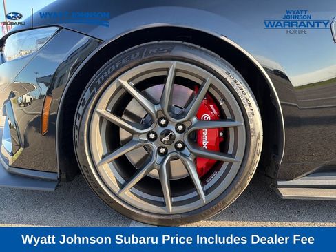 Used 2026 Ford Mustang Dark Horse w/ Dark Horse Handlin Package RWD image 3