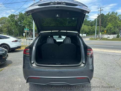 Used 2023 Tesla Model X AWD/4WD image 26