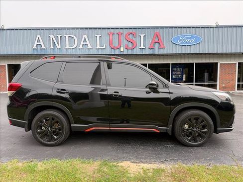Used 2024 Subaru Forester Sport AWD/4WD image 26