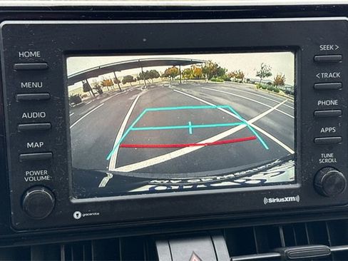 Used 2020 Toyota RAV4 XLE image 25