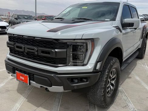 Used 2023 Ford F150 Raptor AWD/4WD image 3