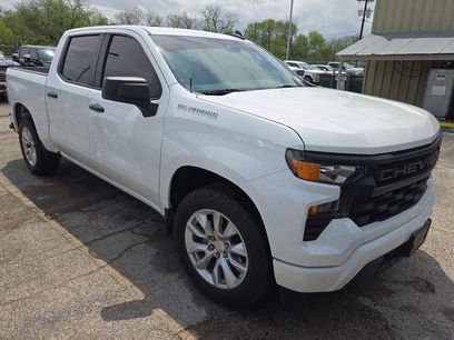 Used 2022 Chevrolet Silverado 1500 Custom