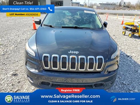 Used 2014 Jeep Cherokee Sport FWD image 7