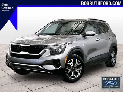 Used 2023 Kia Seltos EX