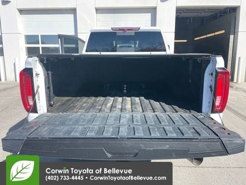 Used 2022 GMC Sierra 3500 AT4 w/ AT4 Preferred Package image 19