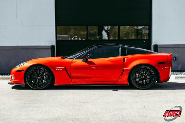 Used 2011 Chevrolet Corvette Z06 RWD image 58