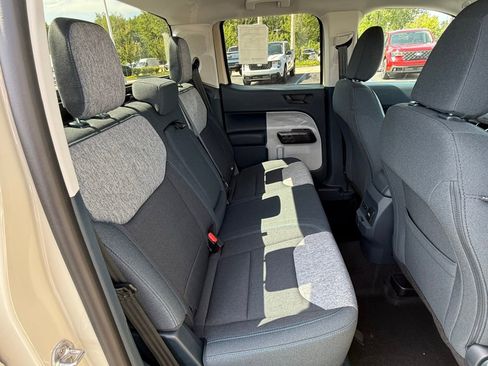 New 2025 Ford Maverick XLT w/ XLT Luxury Package image 17