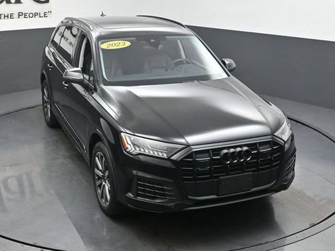 Used 2023 Audi Q7 2.0T Premium Plus w/ Premium Plus Package AWD/4WD image 49