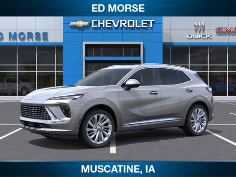 New 2026 Buick Envision Avenir image 2