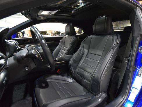 Used 2015 Lexus RC 350 F SPORT AWD image 44