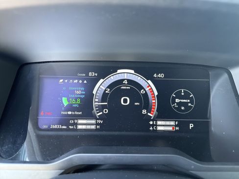 Used 2024 Toyota Tundra 1794 Edition AWD/4WD image 17