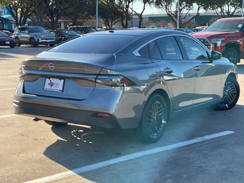 New 2026 Nissan Sentra SV w/ Floor Mat Package image 5