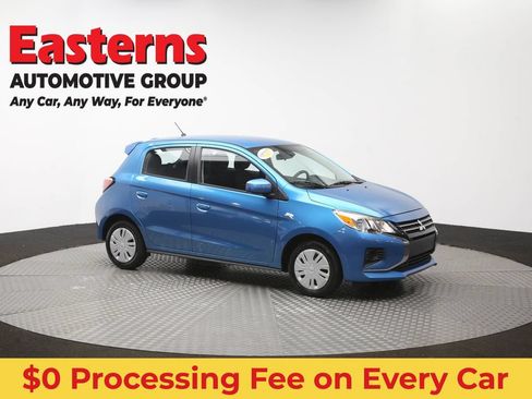 Used 2024 Mitsubishi Mirage ES FWD image 49