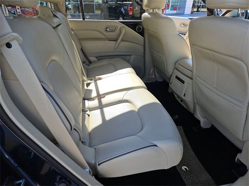 Used 2023 INFINITI QX80 Luxe w/ Cargo Package image 26