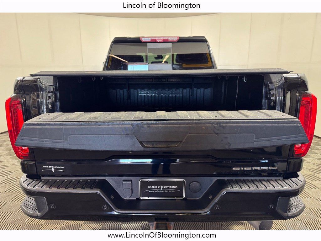 Used 2020 GMC Sierra 2500 Denali w/ Denali Ultimate Package AWD/4WD image 14
