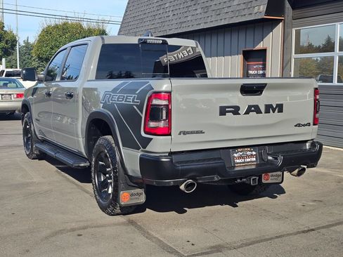 Used 2023 RAM 1500 Rebel w/ Rebel Level 2 Equipment Group AWD/4WD image 3